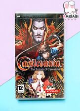 Castlevania: The Dracula X Chronicles - PSP Spiel Sony Playstation Portable FR comprar usado  Enviando para Brazil
