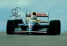 Nigel mansell signed for sale  SHEFFIELD