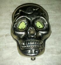 Usado, Dia Dos Mortos Calavera Sugar Skull Década De 1970 Tampa Protetora Relógio De Pulso Muertos comprar usado  Enviando para Brazil