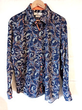 paisley shirts xxl for sale  NORWICH