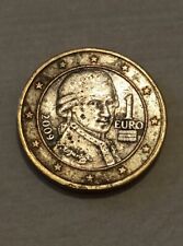Moneta ipnotica euro usato  Francavilla Fontana