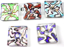 30x30mm colorful glass for sale  Mustang