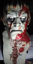 Frankenstein mask post for sale  Spokane