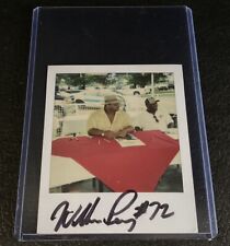 William perry signed for sale  New York