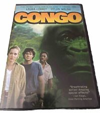 Congo (DVD, 2009) comprar usado  Enviando para Brazil