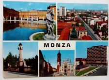 Monza 1964 vedute usato  Sesto San Giovanni
