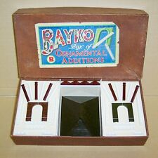 Bayko building sets for sale