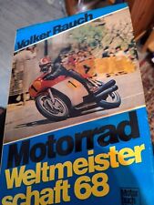 Motorrad 1968 volker gebraucht kaufen  Hohenstein-Ernstthal