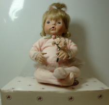 Porcelain doll ashton for sale  ROMFORD