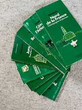 Anciens guide vert d'occasion  France