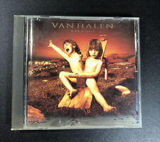 Balance por Van Halen (CD, janeiro-1995, Warner Bros.) Usado comprar usado  Enviando para Brazil