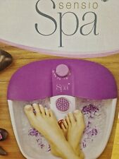 Sensio foot spa for sale  NORTHAMPTON