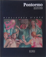 Pontormo. biblioteca arte usato  Italia