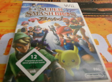 Super Smash Bros. Brawl (2008) Nintendo Wii (Box Manual Modul) CIB working, usado comprar usado  Enviando para Brazil