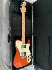 Fender telecaster deluxe for sale  ROMNEY MARSH