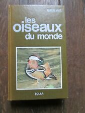 Guide vert oiseaux d'occasion  Chalais