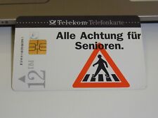 Telefonkarte telekom 12dm gebraucht kaufen  Köln