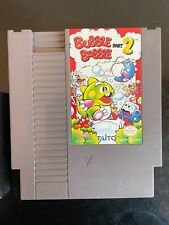 Usado, Cartucho Bubble Bobble Parte 2 NES Nintendo Raro segunda mano  Embacar hacia Argentina