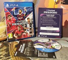 eFootball PES 2020 PS4 PAL Region Free Sony Playstation Pro Evolution comprar usado  Enviando para Brazil