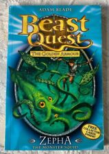 Beast quest book for sale  LEEDS