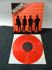 Kraftwerk red vinyl gebraucht kaufen  Berlin