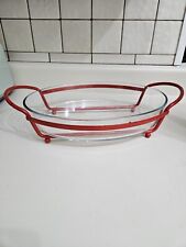 Pyrex oval clear for sale  Miami