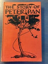 The Story Of Peter Pan (J M Barrie) Reprinted 1967 for sale  CROWBOROUGH