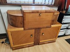 antique drinks cabinet for sale  STOKE-ON-TRENT