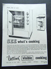 Vintage 1950s advert for sale  Shipping to Ireland
