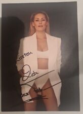 Helene fischer autogramm gebraucht kaufen  Möckmühl