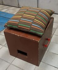 Holzbox porta potti gebraucht kaufen  Heilbronn