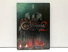 Castlevania: Lords of Shadow 2 Xbox 360 Steelbook e jogo comprar usado  Enviando para Brazil