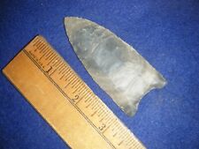 Authentic arrowhead paleo for sale  Hudson