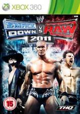 WWE Smackdown vs Raw 2011 (Xbox 360), used for sale  Shipping to South Africa