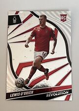 Used, 2022-23 Revolution Premier League Lewis O'brien #204 Rookie Cosmic /25 Forest for sale  Shipping to South Africa