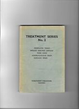 Physiotherapy Publications Treatment Series No.2: manipulative therapy -.... comprar usado  Enviando para Brazil