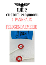 Custom compatible playmobil d'occasion  Bussy-Saint-Georges