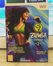 Wii zumba fitness usato  Ferrara