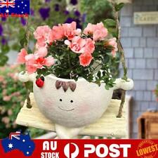 Hanging planter pot for sale  Shipping to Ireland
