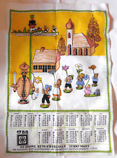 Ddr kalender 1988 gebraucht kaufen  Zwönitz