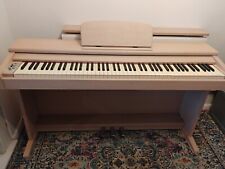 Digital piano weighted for sale  WELLINGBOROUGH