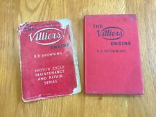 Villiers engine b.e.browning for sale  Shipping to Ireland