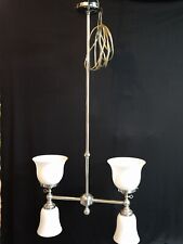 Contemporary hanging chandelie for sale  Marine City