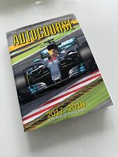 Formula autocourse 2017 for sale  LOUGHBOROUGH