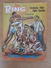 Vintage boxing ring for sale  ELLESMERE PORT