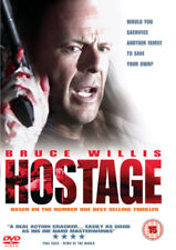 Hostage dvd bruce for sale  Shipping to Ireland