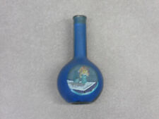 bottiglie vetro blu usato  Novara