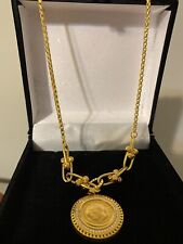 saudi gold necklace for sale  Cedar Rapids