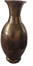 Vintage brass vase for sale  Forest City