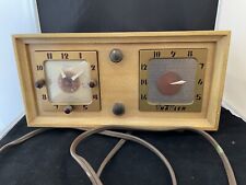 Radio reloj Trav-ler vintage segunda mano  Embacar hacia Argentina